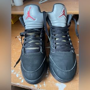 Jordan 5 Metallic 2016